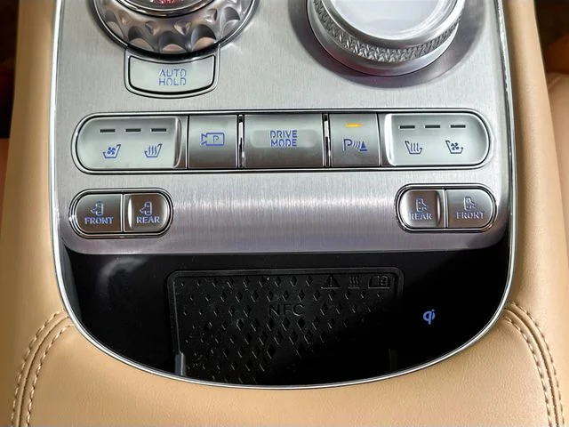 New 2026 Genesis G90 3.5T e-SC
