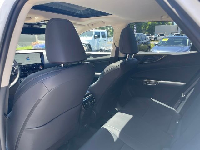 Certified Used 2026 White Lexus 350h Premium image 15