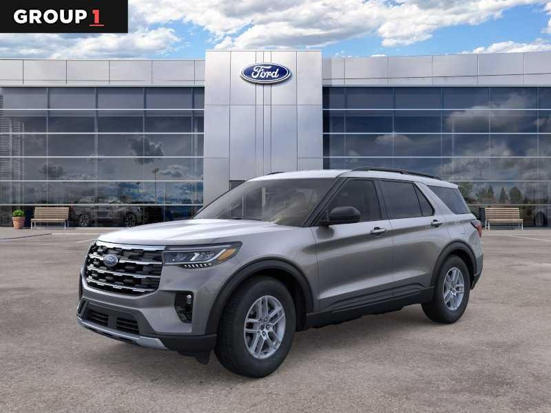New 2026 Ford Explorer Active w/200A Pkg