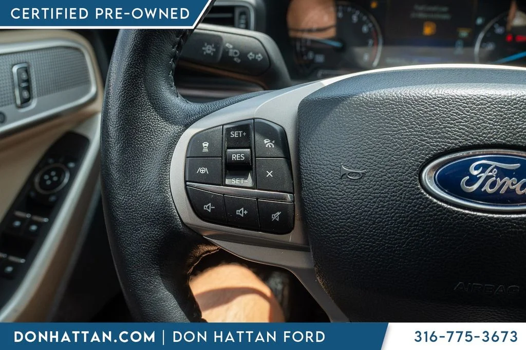2023 Ford Explorer Limited - Photo 13