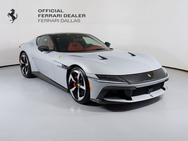 2025 Ferrari 12Cilindri Coupe