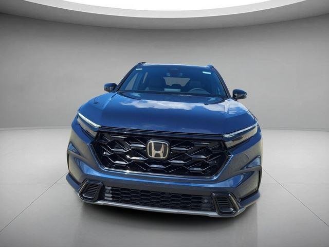 New 2026 Canyon River Blue Metallic Honda Sport-L image 8