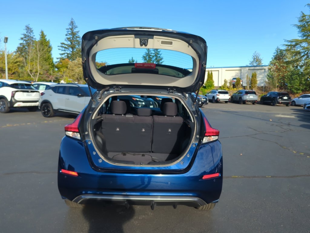 Used 2025 Blue Nissan S image 20