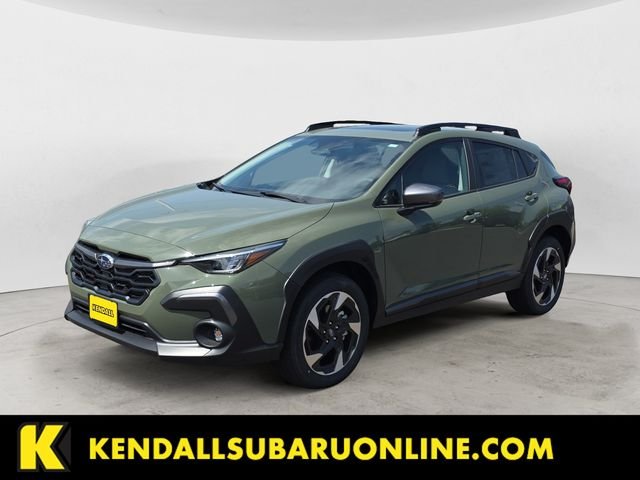 New 2026 ALPINE GREEN Subaru Limited image 1