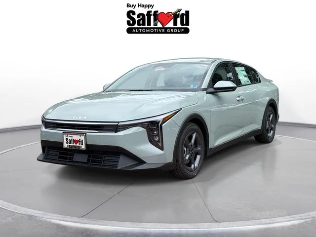 2026 Kia K4 LXS AT's photo