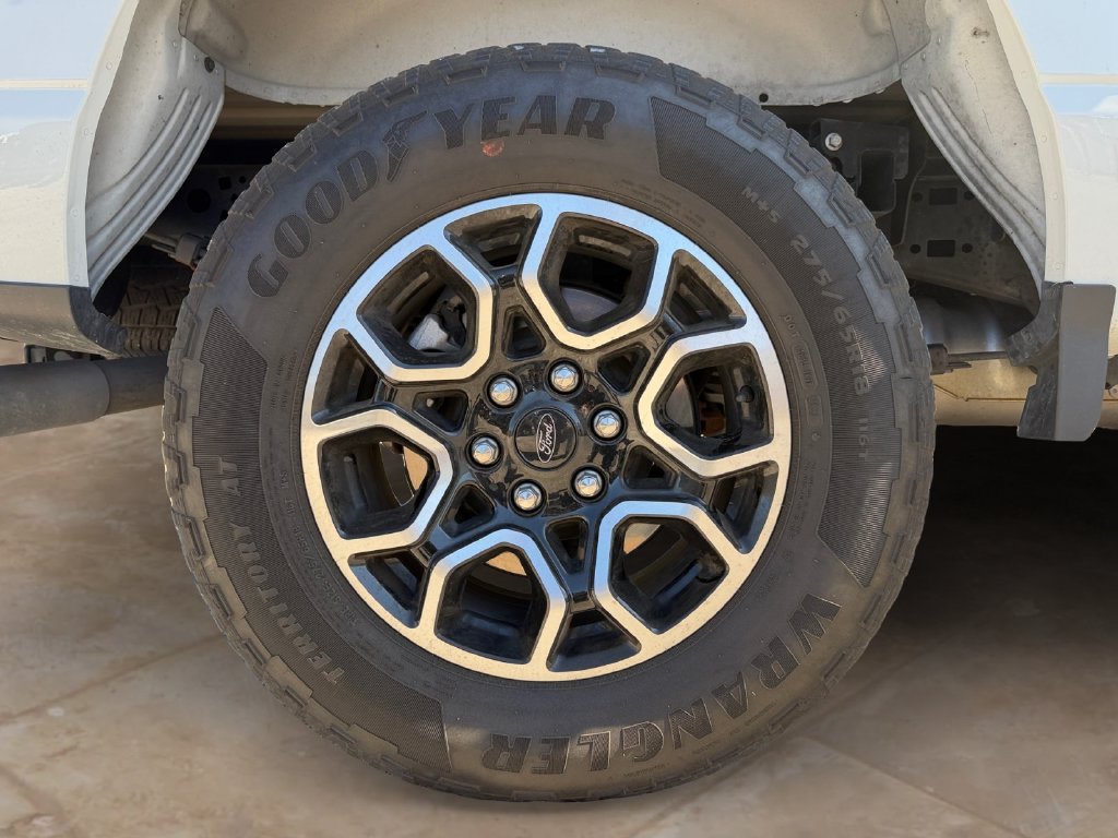 Used 2023 Black Ford XL image 22