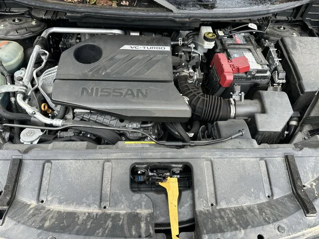 Certified Used 2023 Black Nissan SV image 20