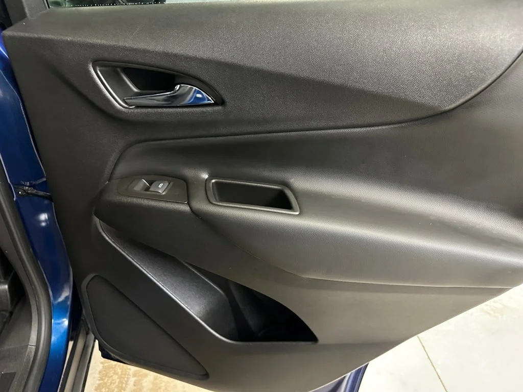 Certified Used 2022 Blue Glow Metallic Chevrolet LT image 29