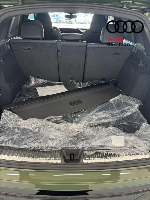 New 2026 Green Audi Premium Plus image 13