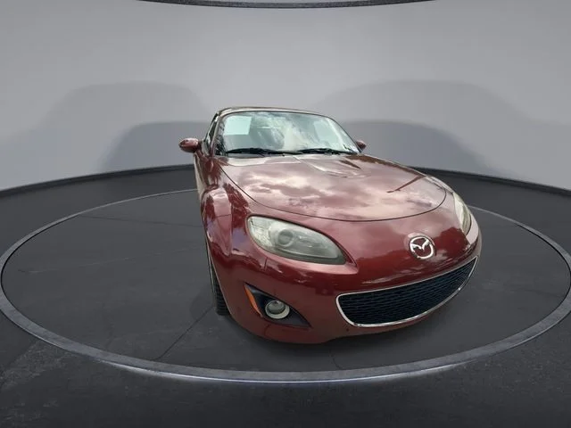 Used 2012 Mazda MX-5 Miata Grand Touring Hard Top with VIN JM1NC2PF4C0223908 for sale in Pembroke Pines, FL