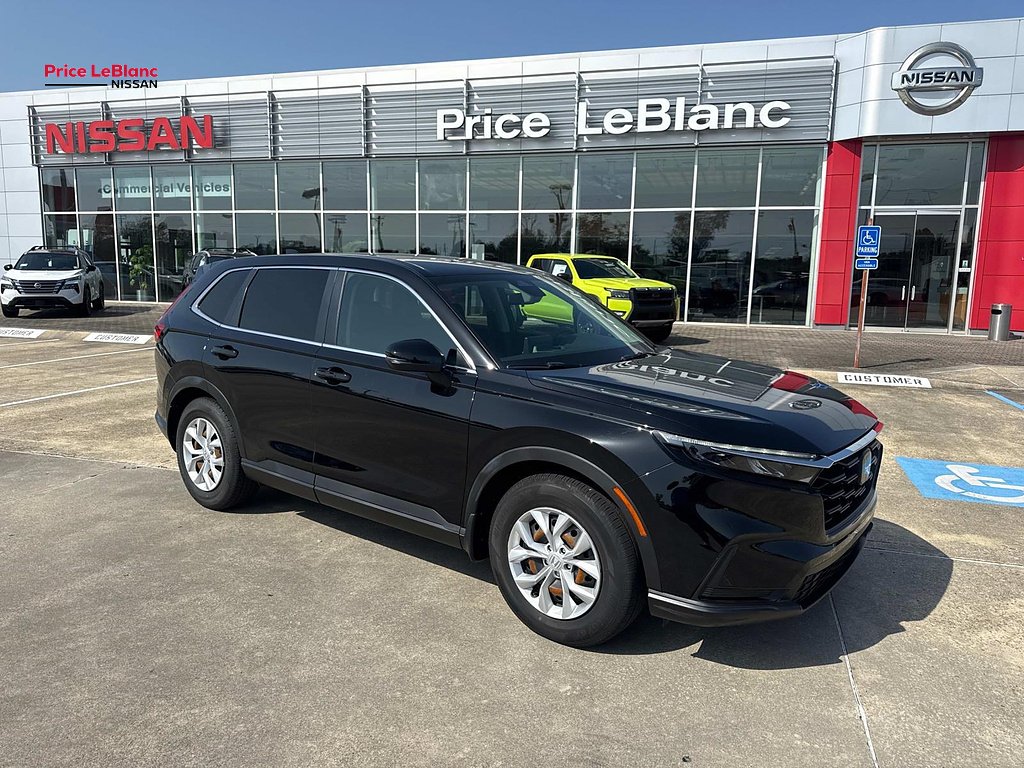 2025 Honda CR-V LX