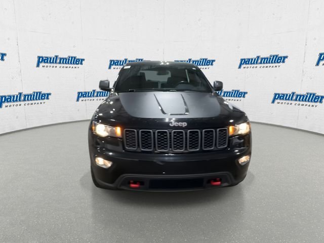 2021 Jeep Grand Cherokee Trailhawk - Photo 3