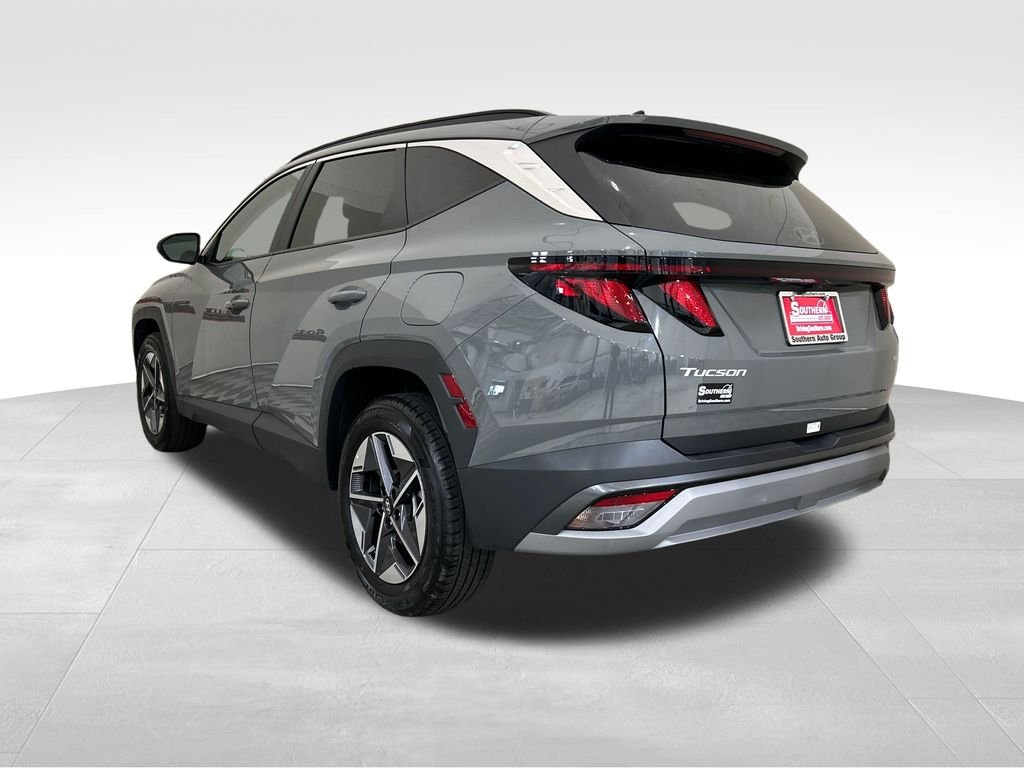 Certified Used 2026 Gray Hyundai SEL image 3