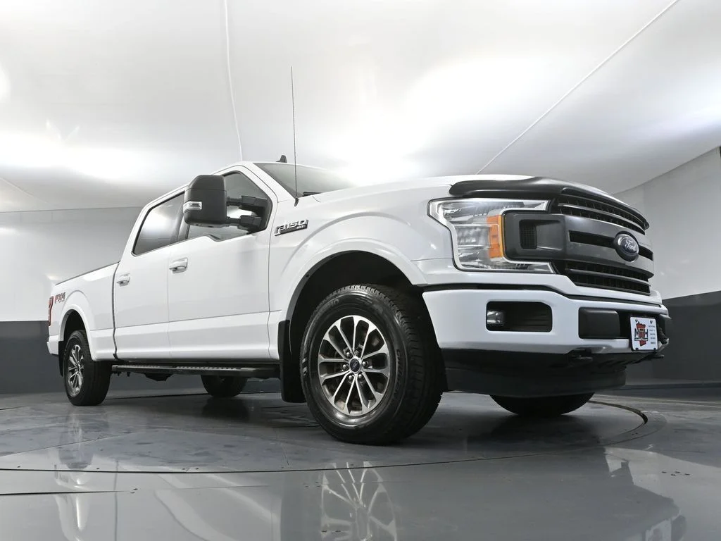 Used 2020 White Ford XLT image 55