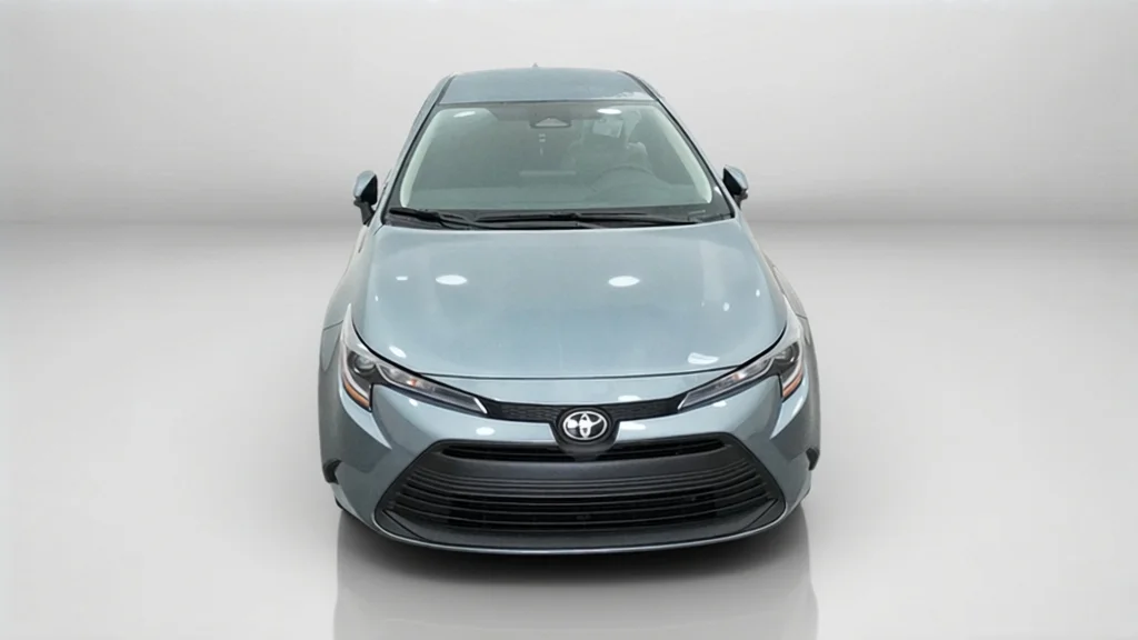 New 2027 Celestite Toyota LE image 16