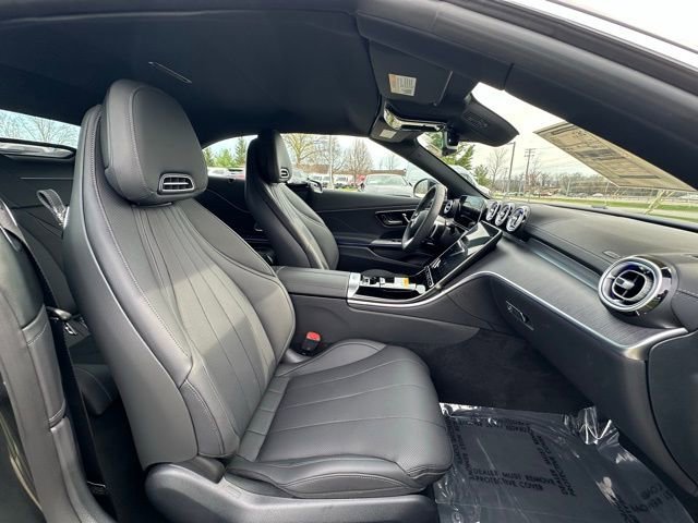 New 2026 Graphite Grey Metallic Mercedes-Benz CLE 450 image 53
