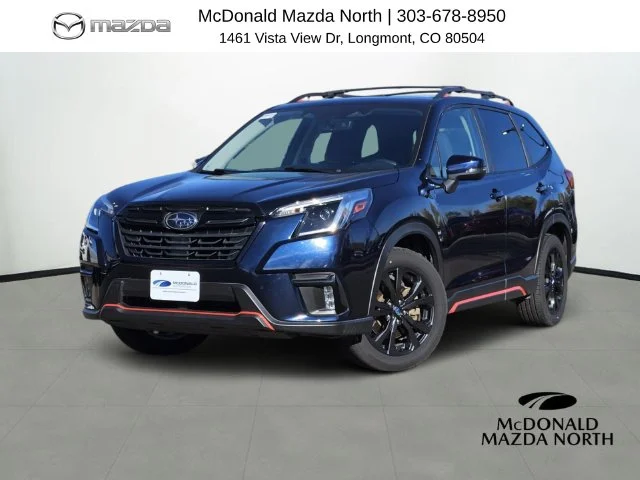 2022 Subaru Forester