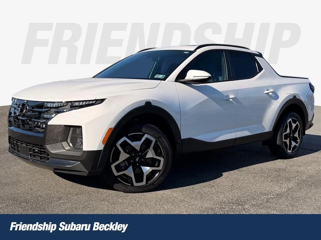 2024 Hyundai Santa Cruz Limited 2.5 AWD's photo