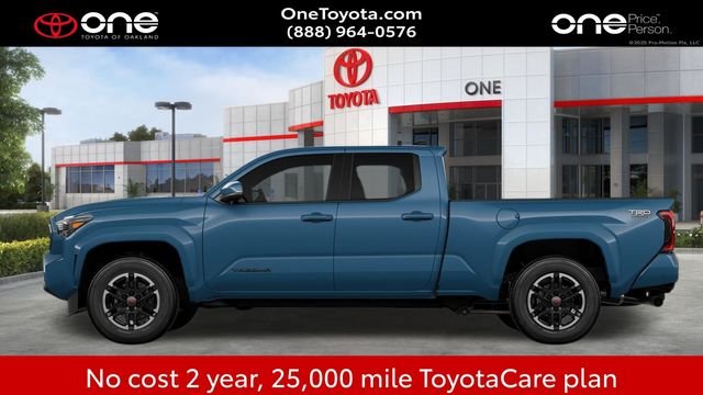 New 2026 Heritage Blue Toyota  TRD Sport image 7