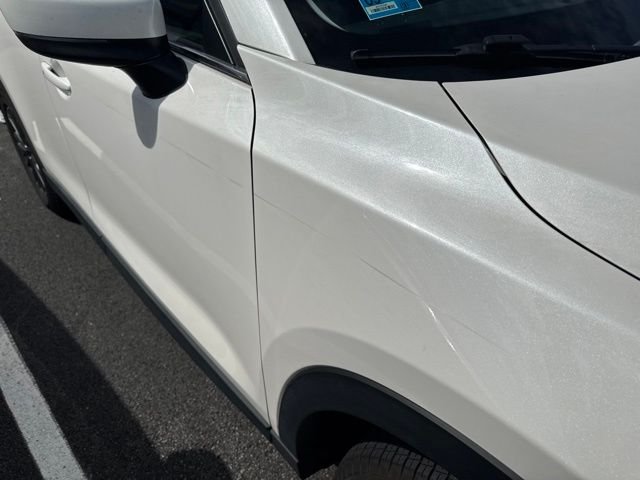 Used 2021 White Mazda Touring image 17