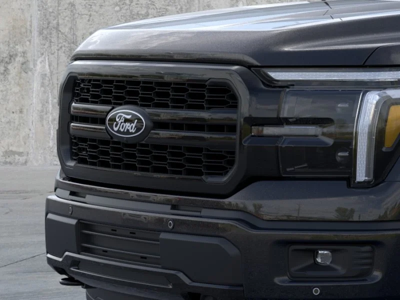 New 2026 Black Ford Lariat image 39