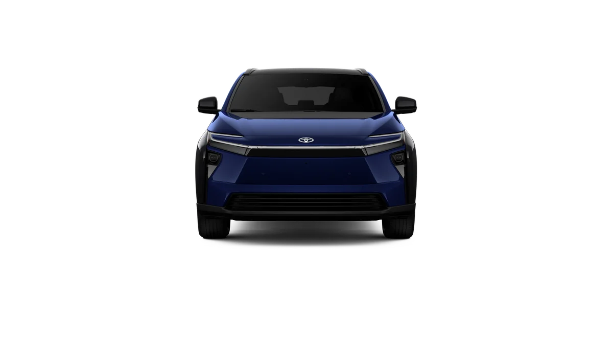 New 2026 Blueprint Toyota Limited image 17