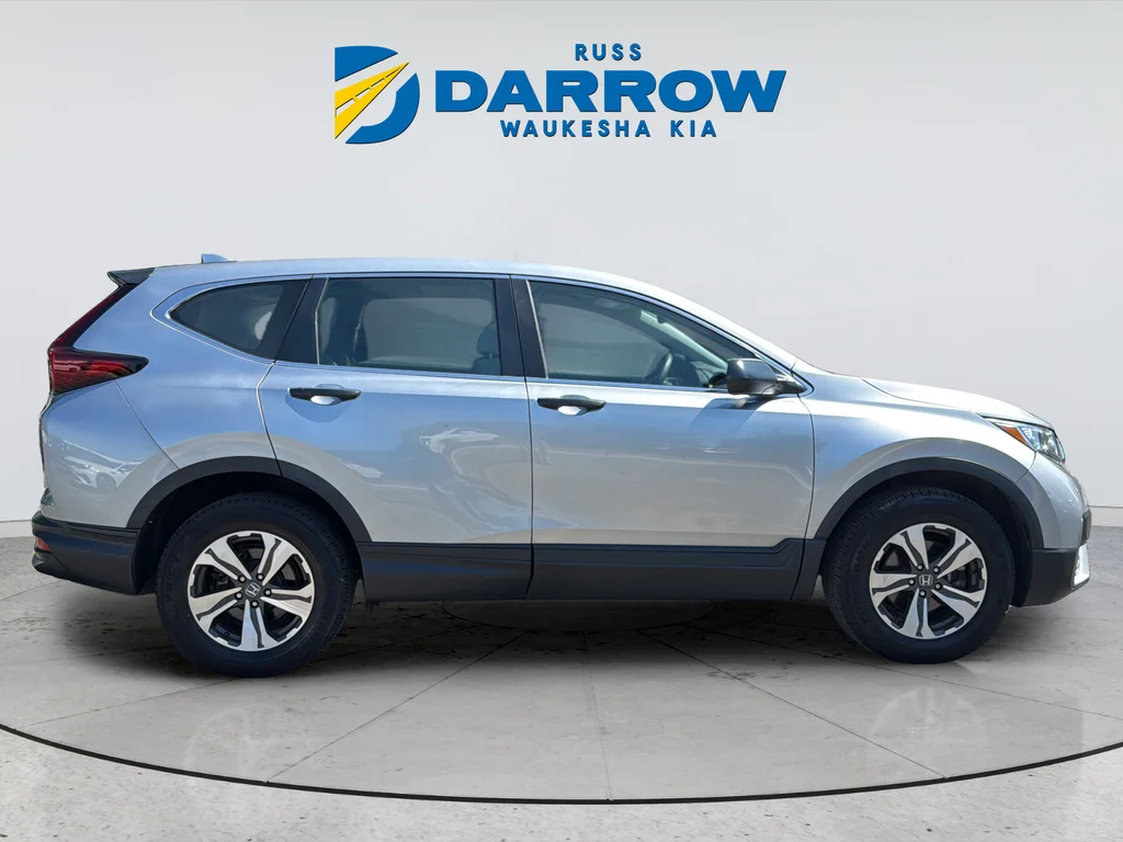 Used 2020 Silver Honda LX image 6