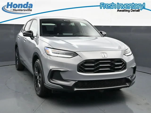 2026 Honda HR-V 2WD SPORT