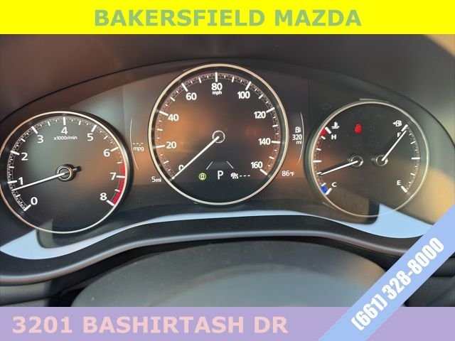 2026 Mazda Mazda3 Select Sport - Photo 15