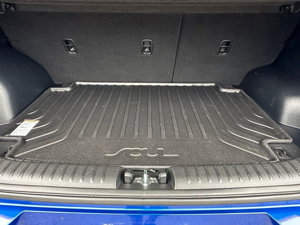 Used 2020 Blue Kia GT-Line image 18