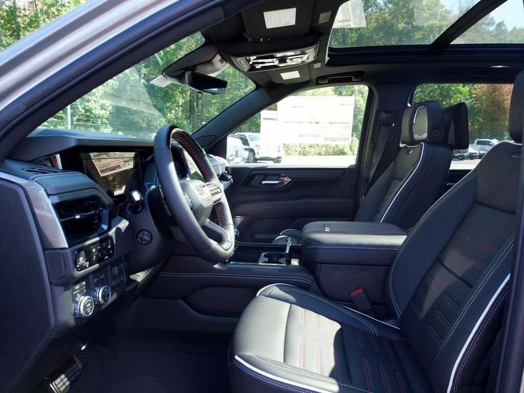 New 2026 Sterling Metallic GMC AT4 Ultimate image 9