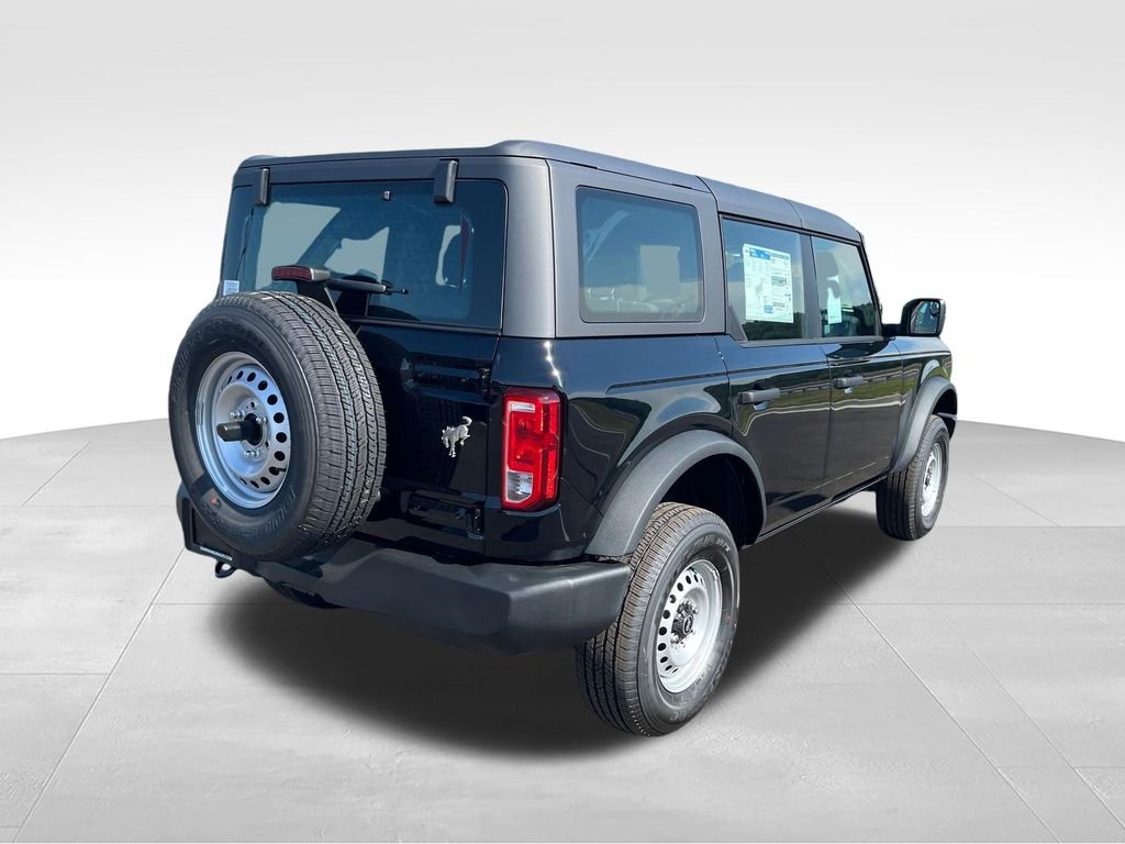 New 2026 Shadow Black Ford Base image 5