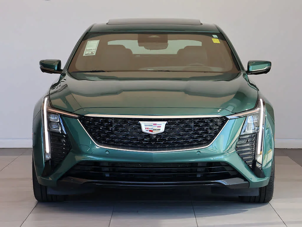 Certified Used 2025 Typhoon Metallic Cadillac Premium Luxury image 8