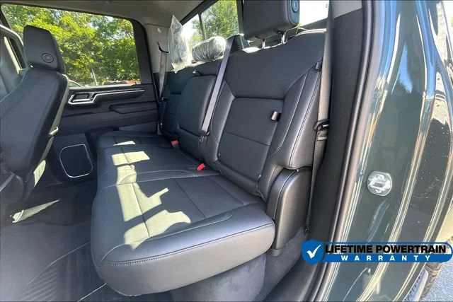 2026 Chevrolet Silverado 2500 HD LTZ - Photo 11