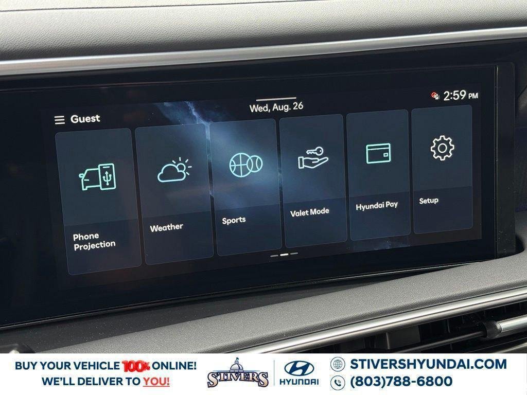 New 2027  Hyundai SEL Premium FWD image 33