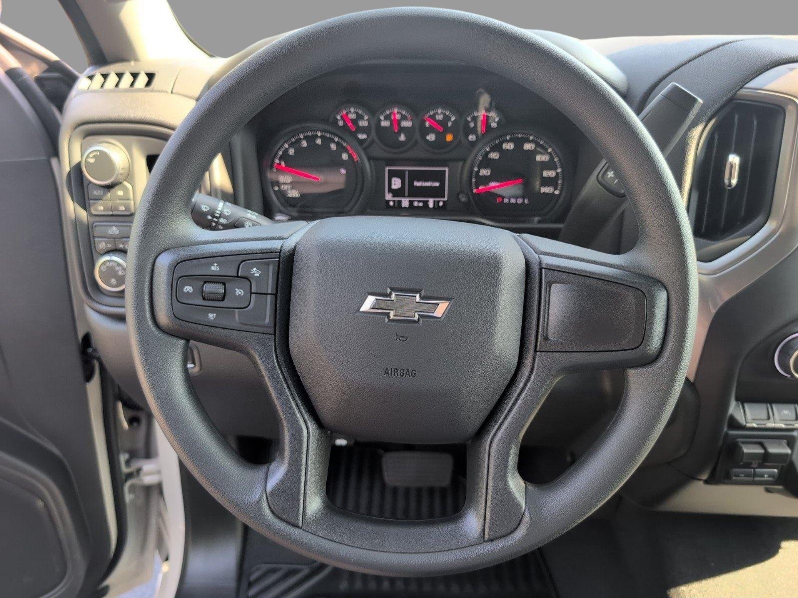New 2026 White Sands Chevrolet Custom Trail Boss image 27