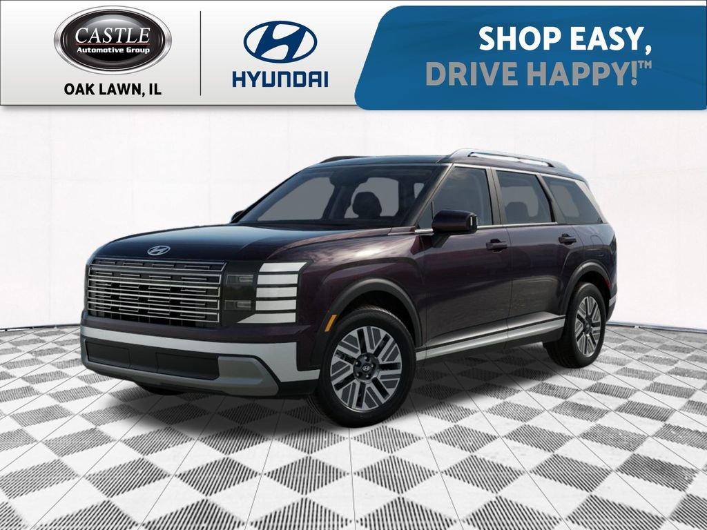 2026 Hyundai PALISADE HYBRID Premium
