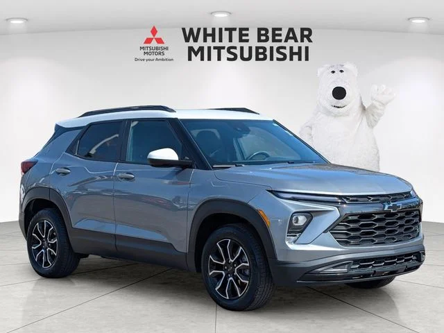 2024 Chevrolet Trailblazer Activ AWD's photo
