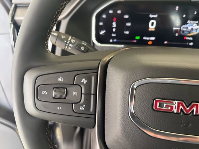 New 2026 Titanium Rush Metallic GMC AT4 image 18