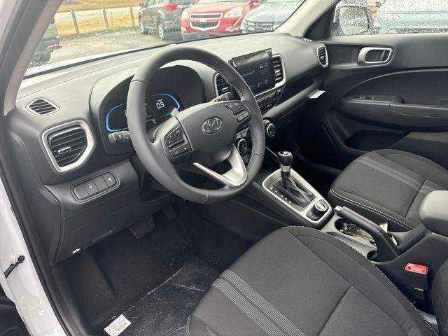 New 2026 White Hyundai SEL image 10
