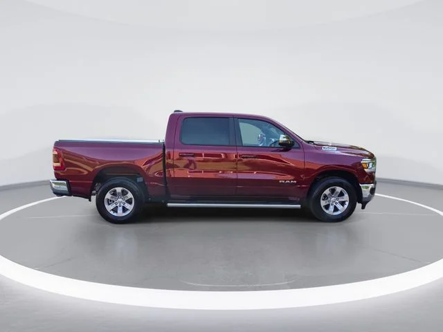 Used 2024 Red Ram Laramie image 9