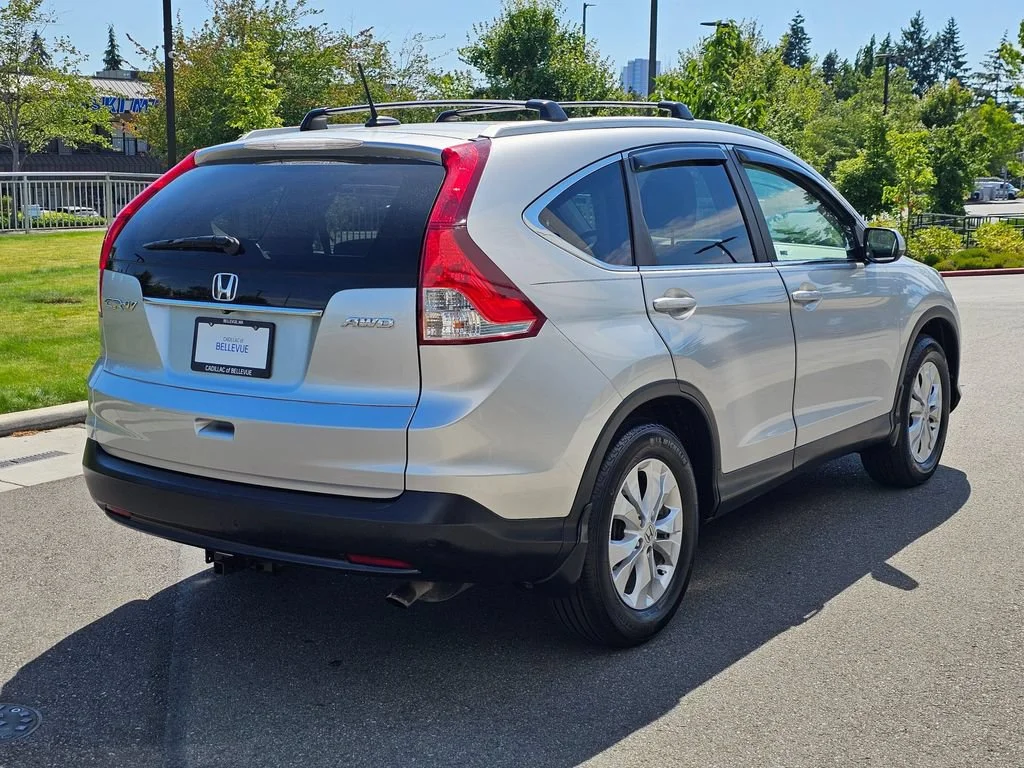 Used 2014  Honda EX-L image 5