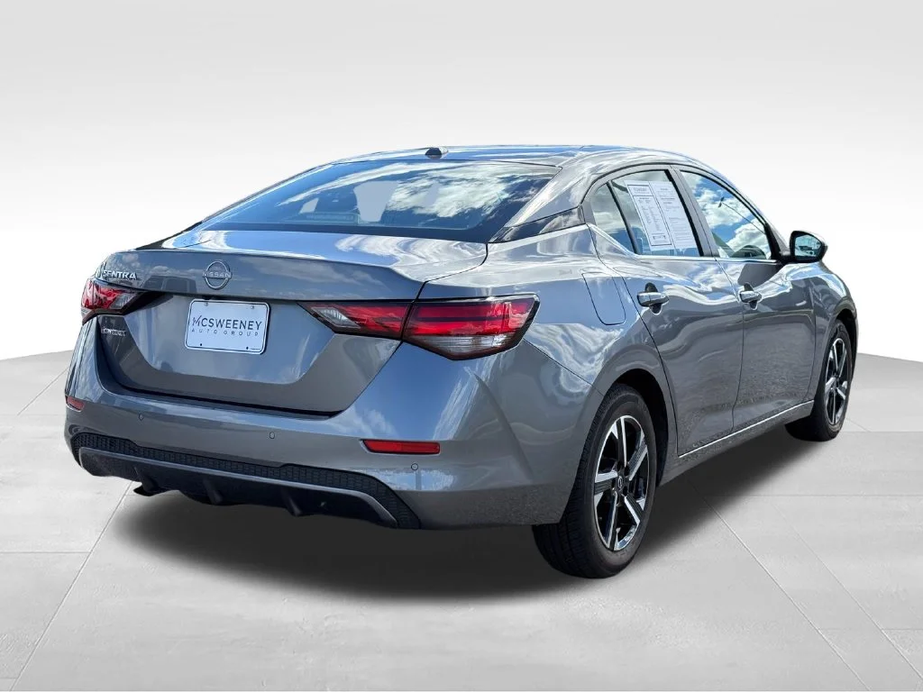 Used 2025 Gray Nissan SV image 28