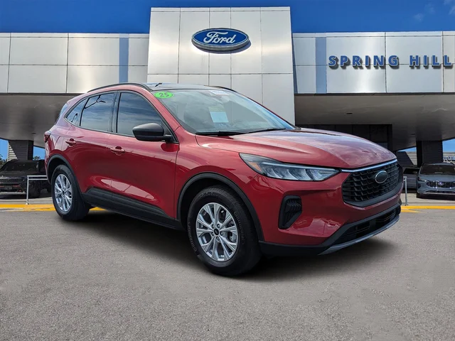 2025 Ford Escape Active