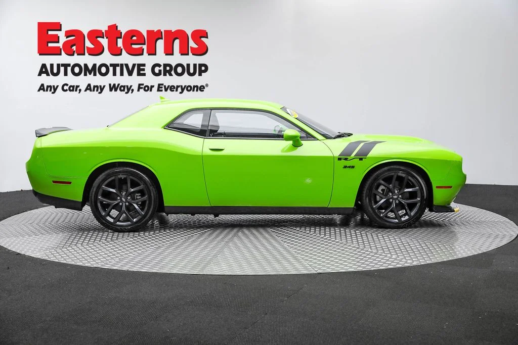 Used 2023 Green Dodge R/T image 4