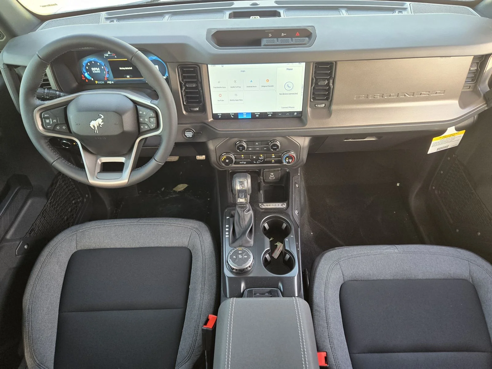 New 2026 Oxford White Ford Big Bend® image 17