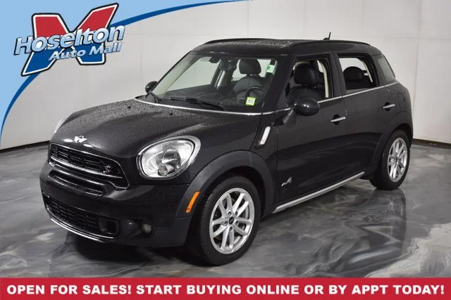 2016 MINI Countryman Countryman S ALL4's photo