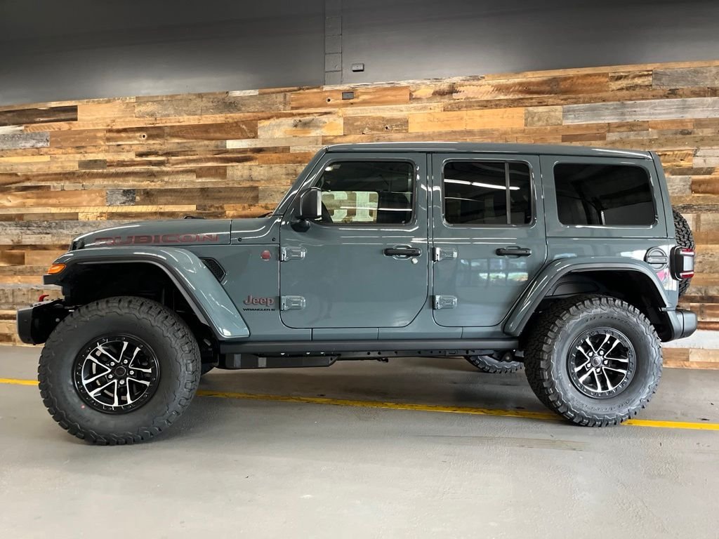 New 2026 Anvil Clearcoat Jeep Rubicon X image 18