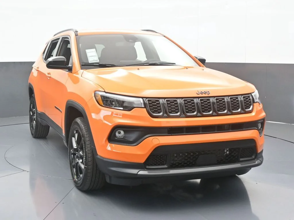 New 2026 Joose (DISC) Jeep Latitude image 9