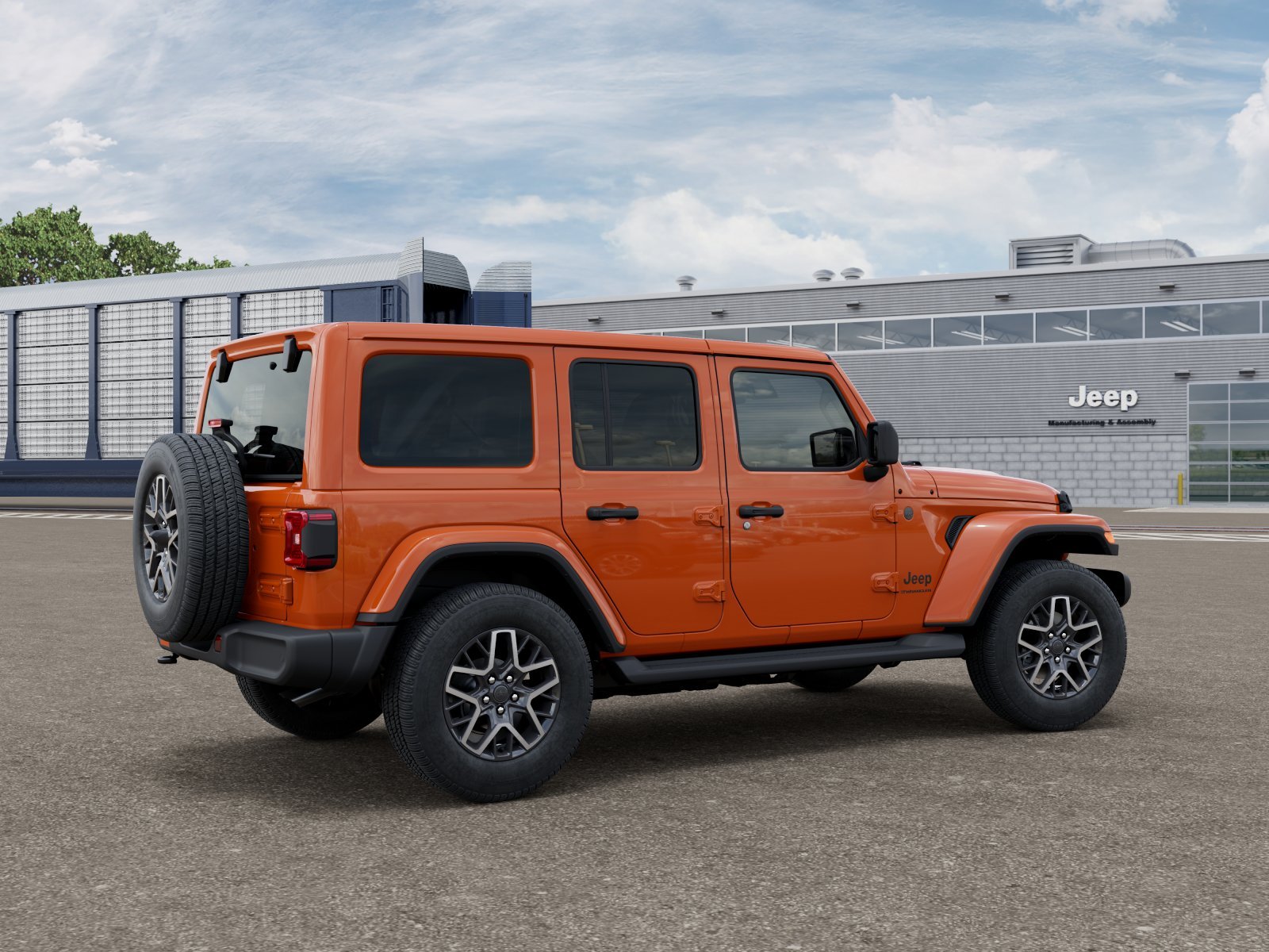 New 2027 Joose Jeep Sahara image 2